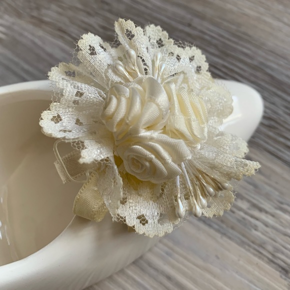 Vintage Enesco : ceramic heel shoe - Picture 9 of 14